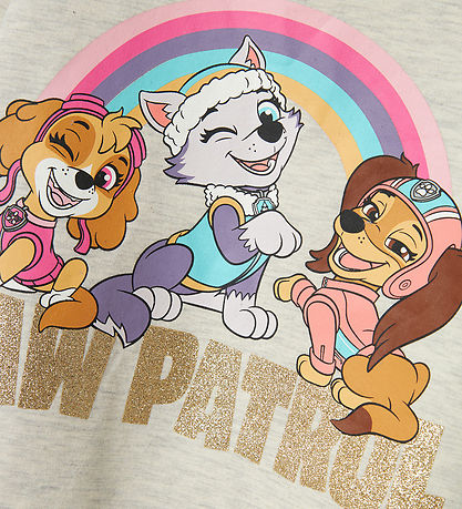 Name It Sweatshirt - NmfNafema - Peyote Melange