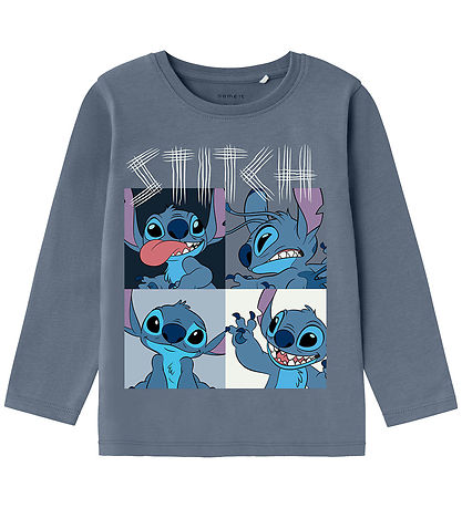 Blouse Name It - NmmNihal - Silex Stone