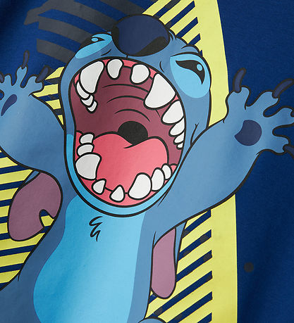 Name It T-Shirt- NkmNigel - Sodalite Blue Name It T-Shirt- NkmNigel - Sodalite Blue