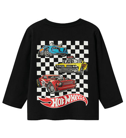 Name It Bluse - NmmDrum Hotwheels - Sort Name It Bluse - NmmDrum Hotwheels - Sort