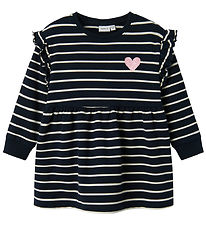 Name It Kjole - NmfTorina - Dark Sapphire Name It Kjole - NmfTorina - Dark Sapphire