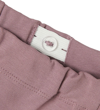 Name It Sweatpants - NmfJessi Stitch - Elderberry Name It Sweatpants - NmfJessi Stitch - Elderberry