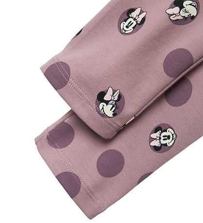 Name It Leggings - NmfDemi - ElderBerry Name It Leggings - NmfDemi - ElderBerry