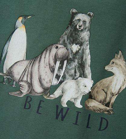 Name It Bluse - NmmSacco - Dark Forest Name It Bluse - NmmSacco - Dark Forest