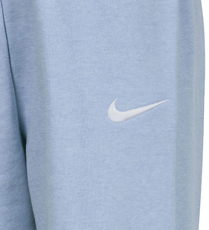 Nike Sweatsæt - Cobalt Bliss Heather Nike Sweatsæt - Cobalt Bliss Heather