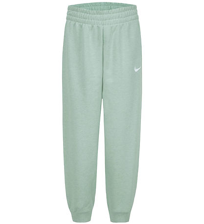 Nike Sweatsæt - Mica Green Heather