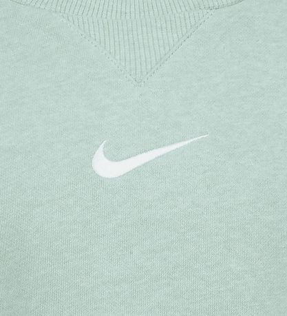 Nike Sweatsæt - Mica Green Heather