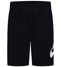 Nike Sweatshorts - Sort Nike Sweatshorts - Sort