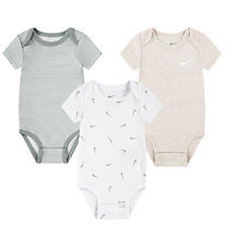 Nike Bodyer k/æ - 3-pak - Mica Green Nike Bodyer k/æ - 3-pak - Mica Green