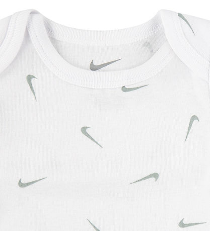 Nike Bodyer k/æ - 3-pak - Mica Green Nike Bodyer k/æ - 3-pak - Mica Green