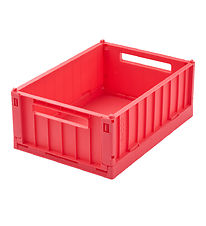 Liewood Foldekasser - 25x18x9,5 cm - Small - Weston - Watermelon Liewood Foldekasser - 25x18x9,5 cm - Small - Weston - Watermelon