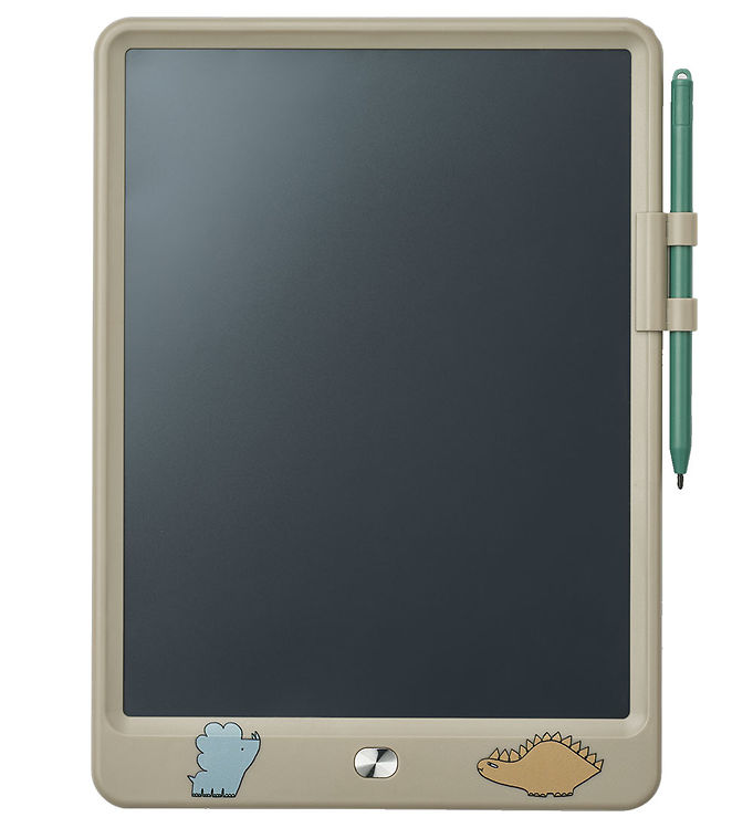 Liewood Liewood Zora Magisk Tegnetavle - Dinosaurs/Mist