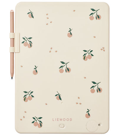 Liewood LCD-Tegnetavle - Zora - Peach/Sea Shell Liewood LCD-Tegnetavle - Zora - Peach/Sea Shell
