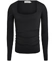 Hound Bluse - Sort Hound Bluse - Sort