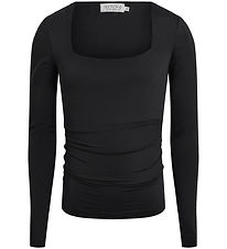 Hound Bluse - Sort Hound Bluse - Sort