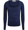 Hound Bluse - Navy Hound Bluse - Navy