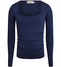 Hound Bluse - Navy Hound Bluse - Navy
