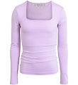 Hound Bluse - Rosa Hound Bluse - Rosa