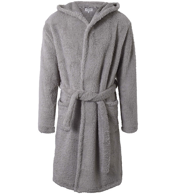 Hound Badekåbe - Grå