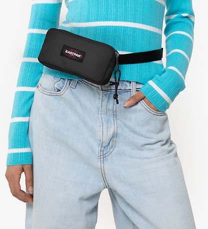 Eastpak Bæltetaske - Belt Pak'r - 0,5L - Sort