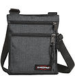 Eastpak Skuldertaske - Rusher - 1,5L - Black Denim Eastpak Skuldertaske - Rusher - 1,5L - Black Denim