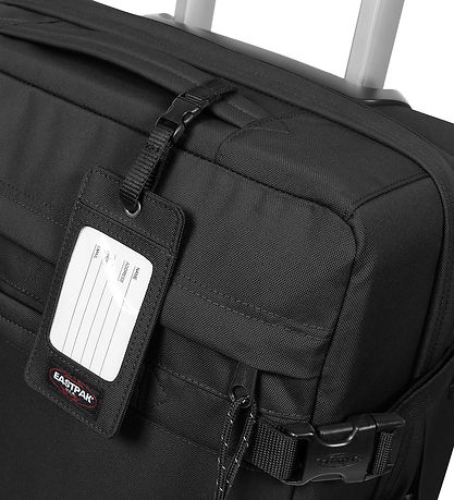 Eastpak Suitcase tag - Package tag - Black