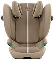 Cybex Autostol - Solution G2 Plus - Almond Beige Cybex Autostol - Solution G2 Plus - Almond Beige
