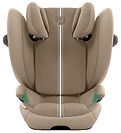 Cybex Car Seat - Solution G2 Plus - Almond Beige