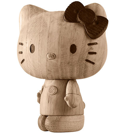 Boyhood Hello Kitty - Mini - Oak Boyhood Hello Kitty - Mini - Oak