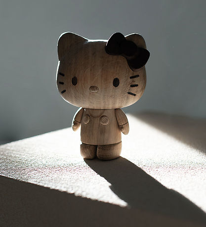 Boyhood Hello Kitty - Mini - Oak Boyhood Hello Kitty - Mini - Oak