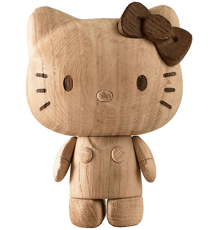 Boyhood Hello Kitty - Mini - Oak Boyhood Hello Kitty - Mini - Oak