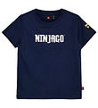 LEGO® Wear T-Shirt - Ninjago - Dark Navy LEGO® Wear T-Shirt - Ninjago - Dark Navy