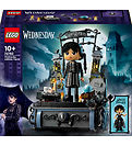 LEGO® Wednesday - Wednesday Addams-Figure - 76780 - 702 Parts