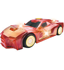 Jada Bil - Marvel Light Hero - Iron Man - 1:32 Jada Bil - Marvel Light Hero - Iron Man - 1:32