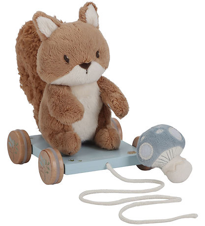 Little Dutch Trækdyr - Egern - Forest Friends