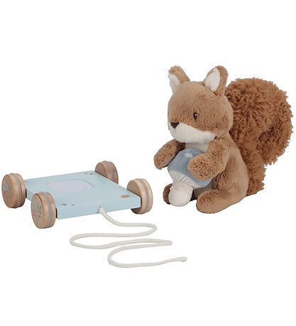 Little Dutch Trækdyr - Egern - Forest Friends