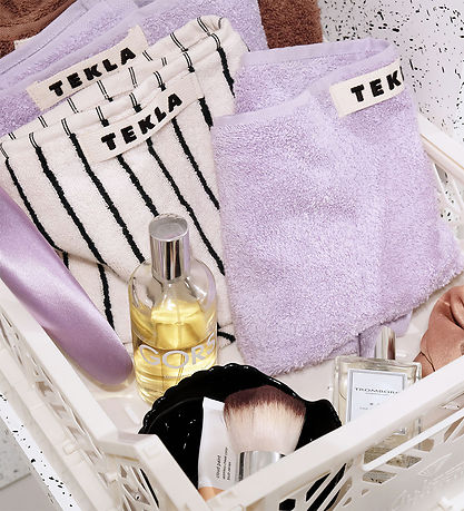 Aykasa Foldekasse - 40x30x15 cm - Midi - Baby Blue