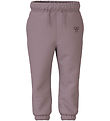 Name It Sweatpants - NmfVallene - Elderberry/Bow