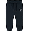 Name It Sweatpants - NmfVallene - Dark Sapphire/Heart