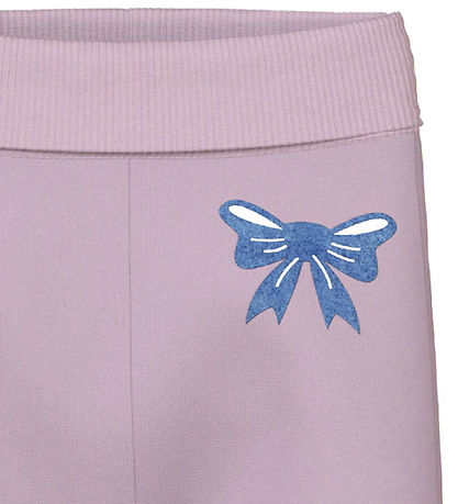 Name It Jogginghosen - NbfVrillie - Winsome Orchid/Bow Name It Jogginghosen - NbfVrillie - Winsome Orchid/Bow