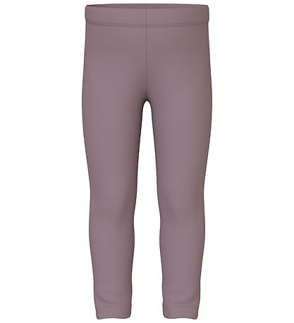 Name It Leggins - NmfDavina - Sweat - Elderberry Name It Leggins - NmfDavina - Sweat - Elderberry