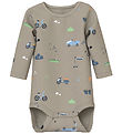Name It Body l/æ - NbmVroels - Pure Cashmere/Cars and bikes