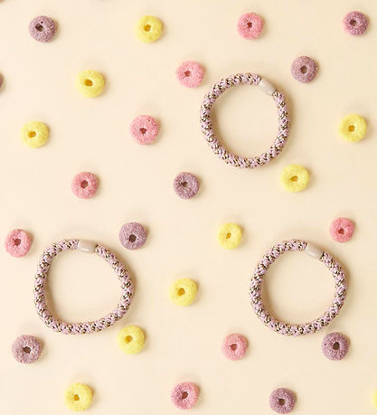 Name It Hårelastikker - 4-pak - NkfAcc-Arise - Winsome Orchid Name It Hårelastikker - 4-pak - NkfAcc-Arise - Winsome Orchid