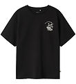 Name It T-shirt - NkmTobobbi - Black