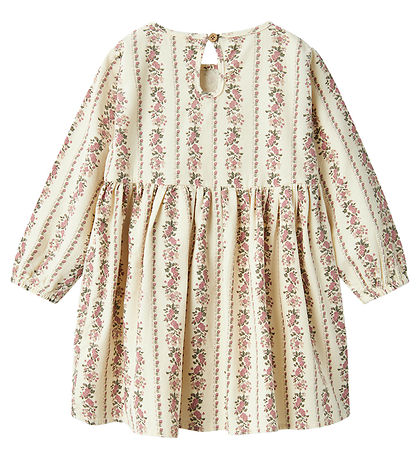 Lil Atelier Kjole - NmfTala - Turtledove Lil Atelier Kjole - NmfTala - Turtledove