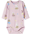 Name It Body l/æ - NbfVandora - Winsome Orchid/Ballerinas