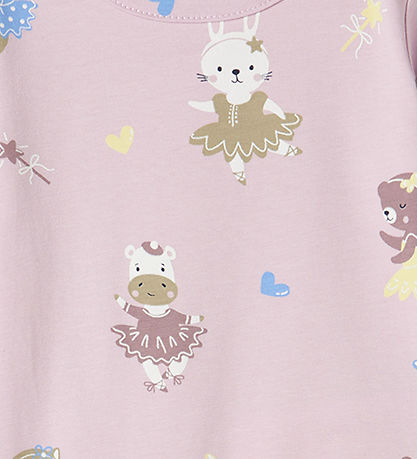 Name It Body l/æ - NbfVandora - Winsome Orchid/Ballerinas Name It Body l/æ - NbfVandora - Winsome Orchid/Ballerinas