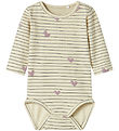 Name It Body l/æ - NbfVandora - Summer Sand/Hearts