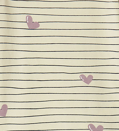 Name It Body l/æ - NbfVandora - Summer Sand/Hearts