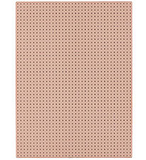 Design Letters Tavle - A4 - Nude Design Letters Tavle - A4 - Nude